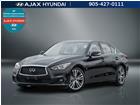 Infiniti Q50 S AWD | ONE OWNER | NO ACCIDENT 2018
